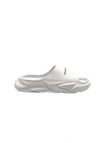 White Glacier Slides