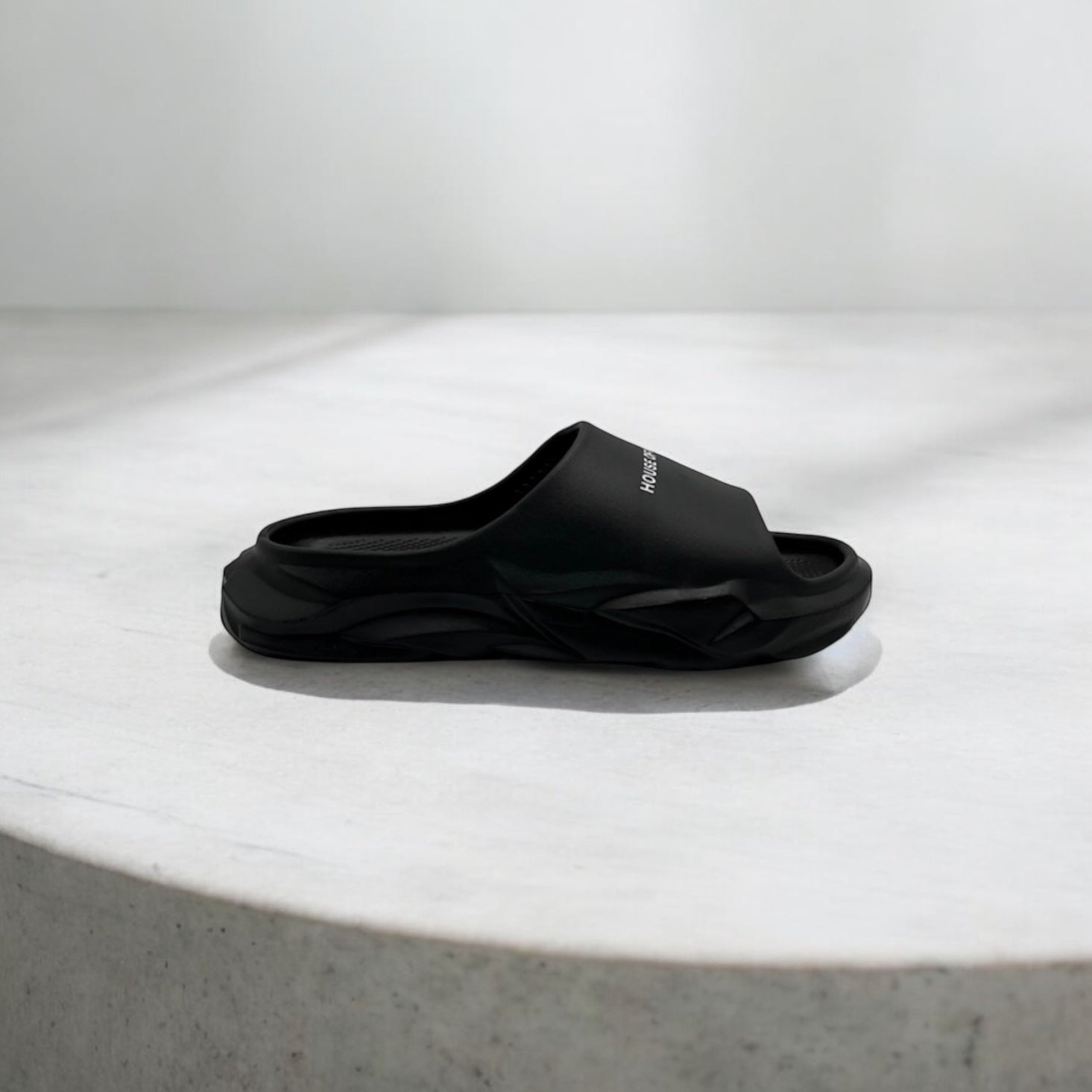 Black Glacier Slides