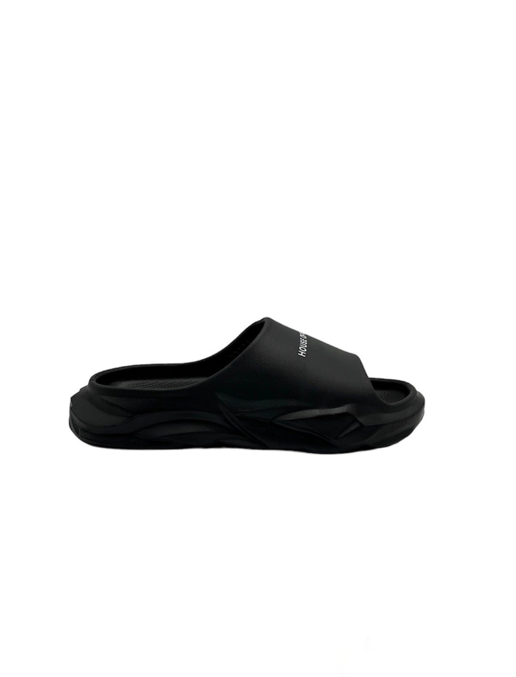 Black Glacier Slides - House of Marqui