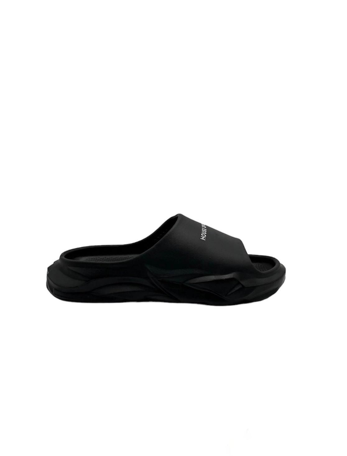 Black Glacier Slides - House of Marqui