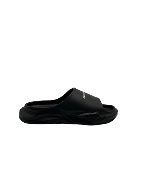 Black Glacier Slides - House of Marqui
