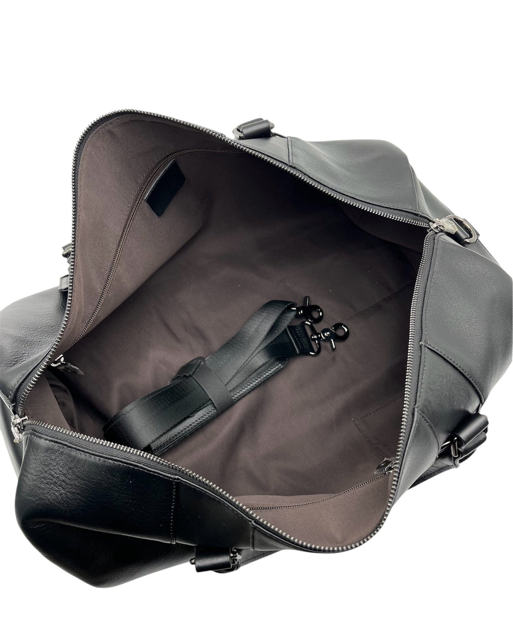 H.O.M Black Weekender Bag - House of Marqui