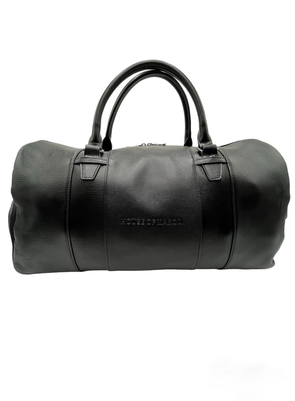 H.O.M Black Weekender Bag - House of Marqui