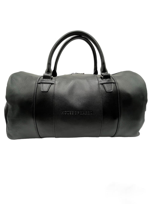 H.O.M Black Weekender Bag - House of Marqui