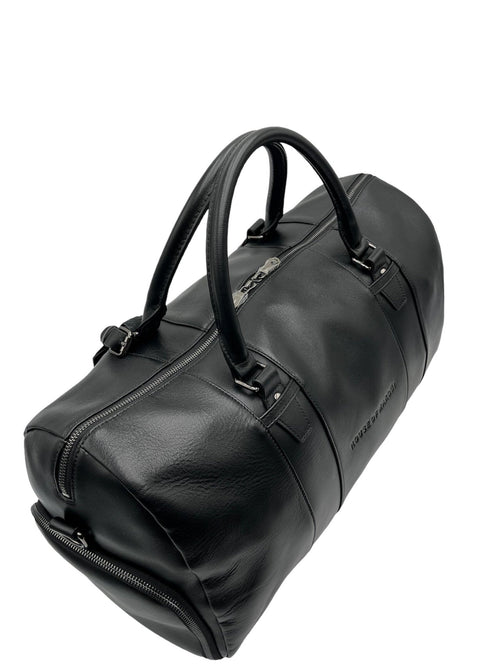 H.O.M Black Weekender Bag - House of Marqui