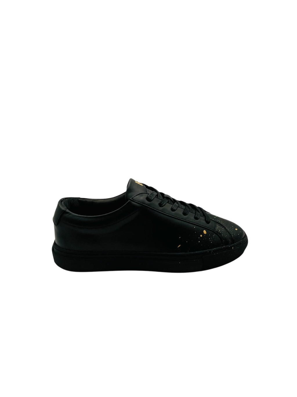 H.O.M Paint Splattered Low - tops - House of Marqui