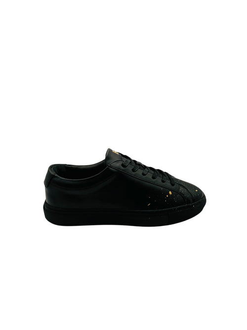 H.O.M Paint Splattered Low - tops - House of Marqui