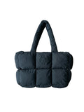 The Quilted Tote - House of Marqui