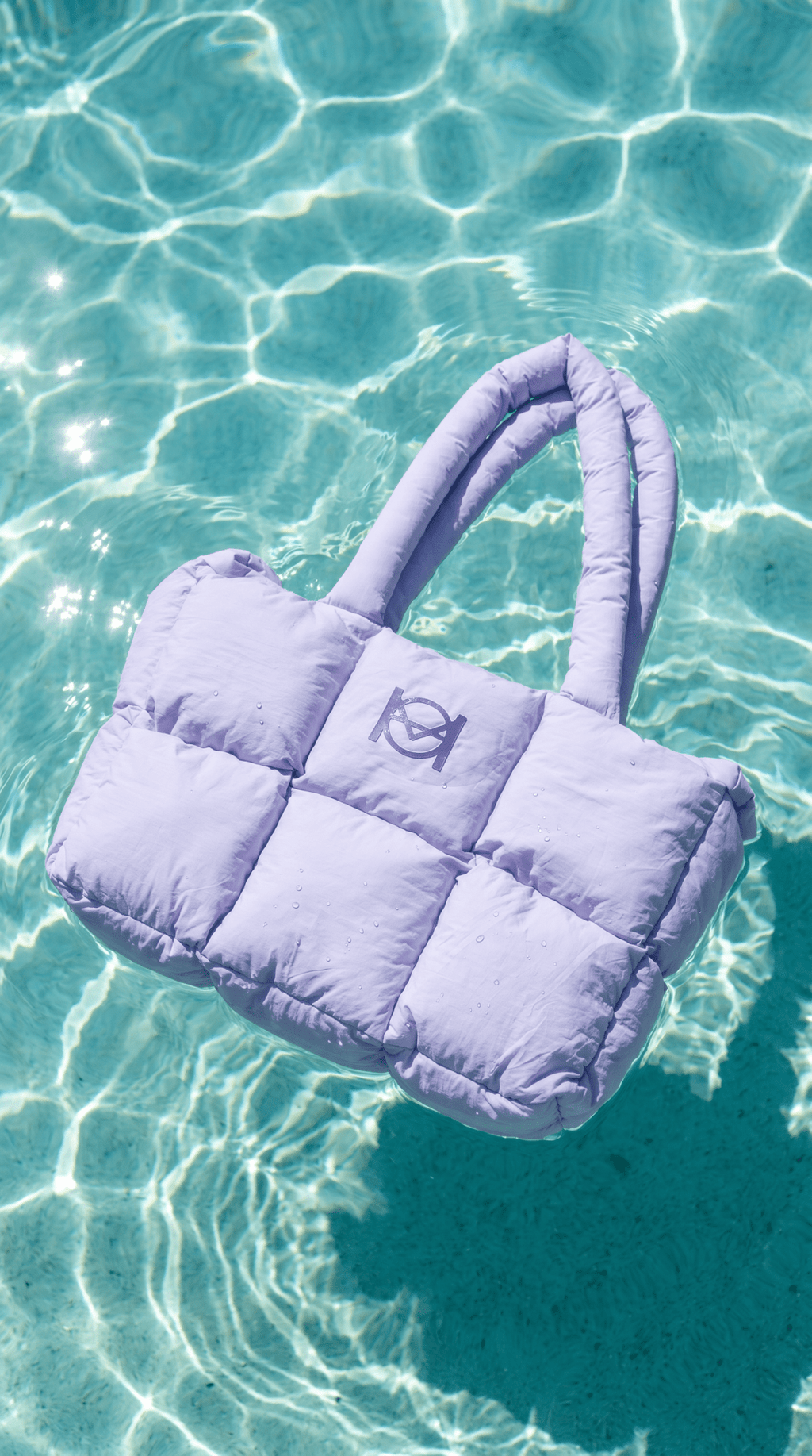 The Quilted Tote - House of Marqui